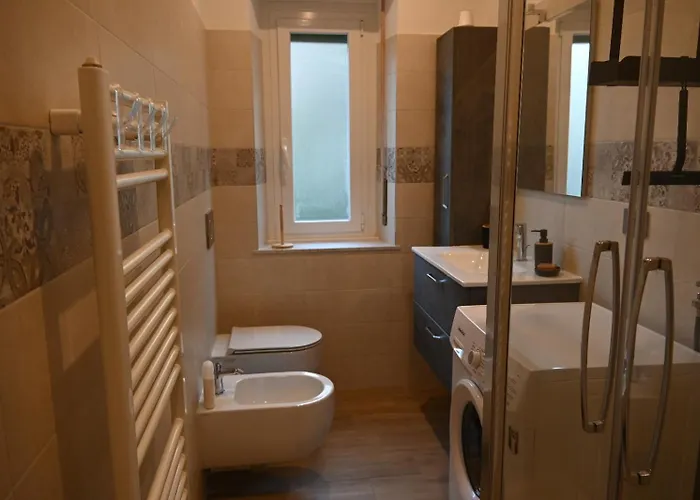 Casa Dolce Casa Διαμέρισμα *